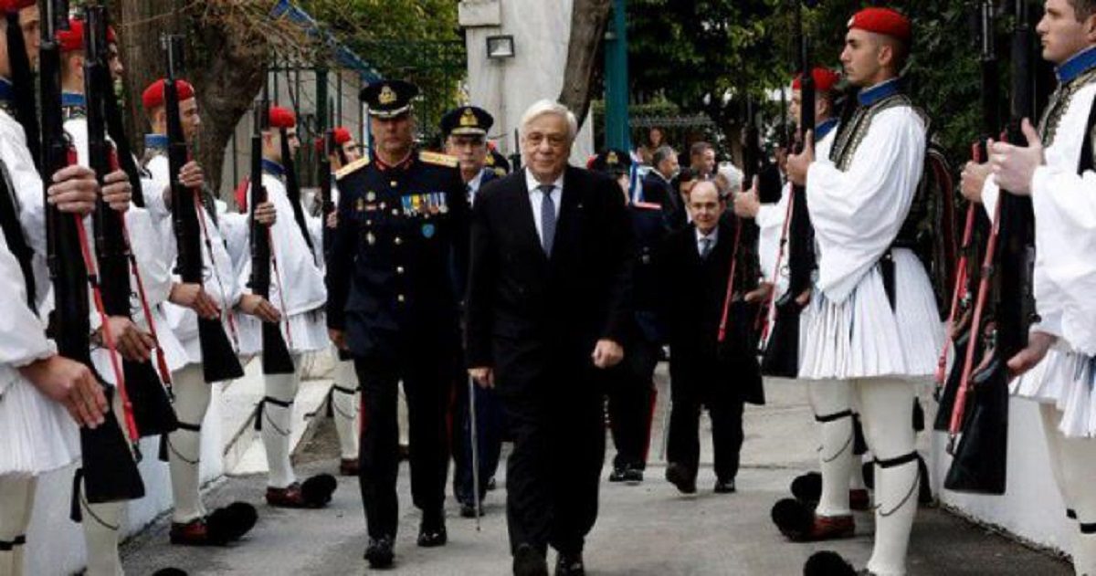 Παυλόπουλος