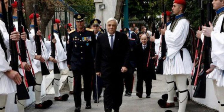 Παυλόπουλος