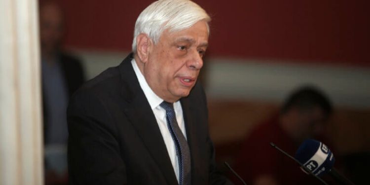 ΠτΔ: Οι ηρωϊκοί πρόγονοί μας είναι έμπνευση για την υπεράσπιση των εθνικών θεμάτων και δικαίων