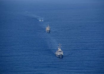 NOBLE DINA 2019: Απόλυτα πετυχημένη η συμμετοχή του ΠΝ στην άσκηση – ΦΩΤΟ