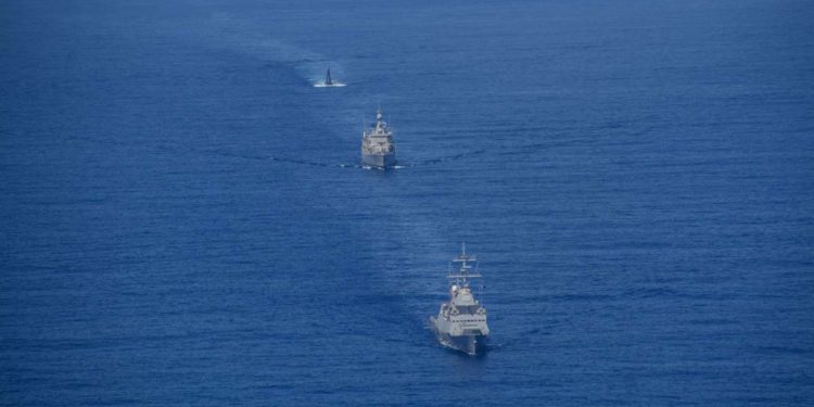 NOBLE DINA 2019: Απόλυτα πετυχημένη η συμμετοχή του ΠΝ στην άσκηση – ΦΩΤΟ