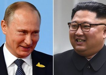 Πούτιν - Κιμ - Στέιτ Ντιπάρτμεντ