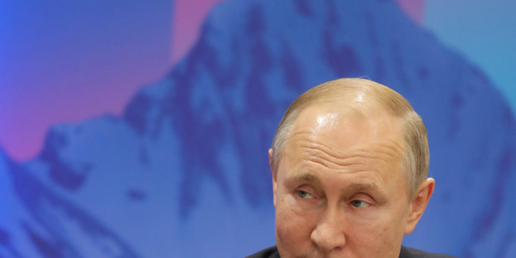 Ρωσία: Σταματάει την εξαγωγή πετρελαίου προς την Ουκρανία