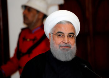 Ιράν - Ροχανί