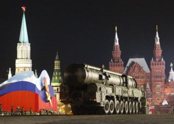 Πρώτο πυρηνικό πλήγμα