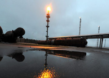 Ρωσικό αργό - εμπάργκο