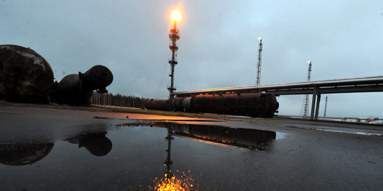 Ρωσικό αργό - εμπάργκο