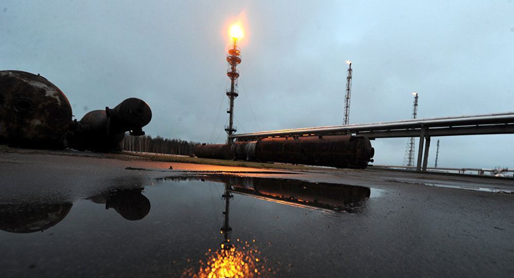 Ρωσικό αργό - εμπάργκο