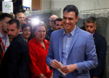 Η επιστροφή των Ισπανών Σοσιαλιστών