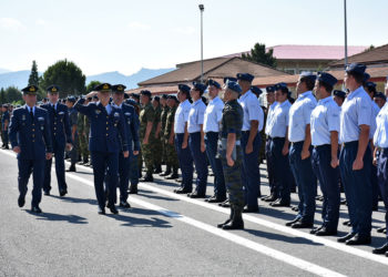 ΠΑ: Κλήθηκε για κατάταξη η Γ’ ΕΣΣΟ