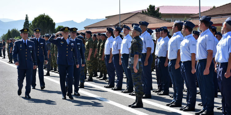 ΠΑ: Κλήθηκε για κατάταξη η Γ’ ΕΣΣΟ