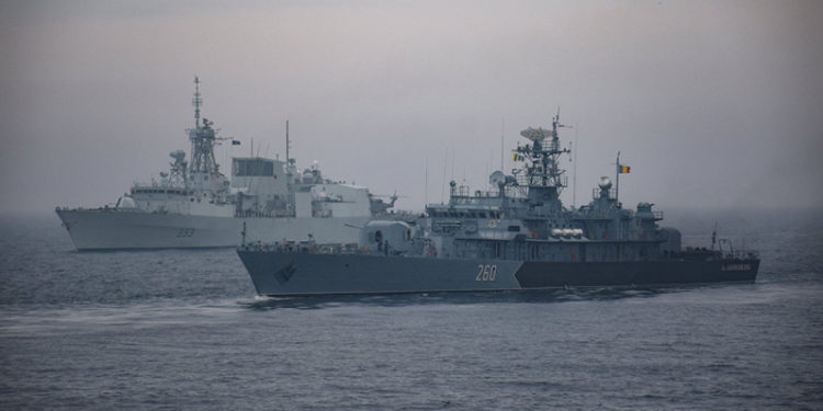 Sea Shield 19 : Αυτό είναι το εντυπωσιακό βίντεο της ΝΑΤΟϊκής άσκησης