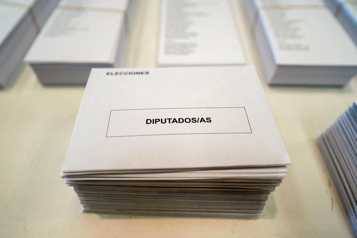 Ισπανία εκλογές