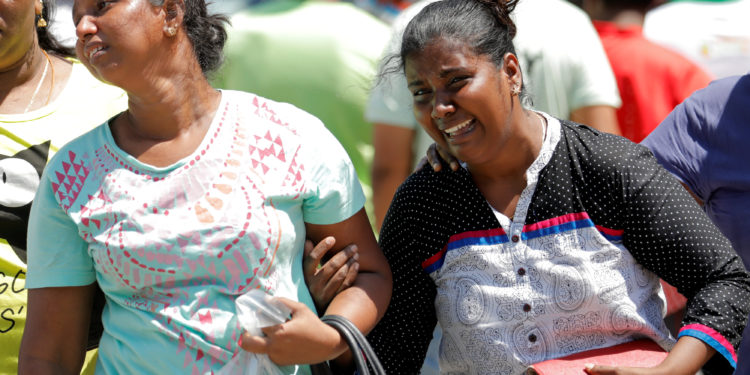 Σρι Λάνκα: Η επόμενη μέρα και οι αμέτρητες πληγές