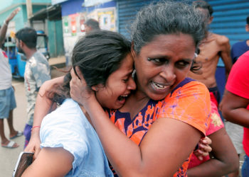 Σρι Λάνκα: Ενισχύει την παρουσία της η Ιντερπόλ