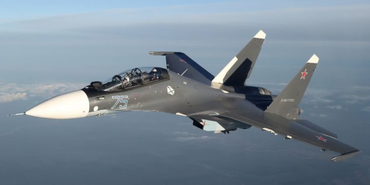 Su-30: Και η Αρμενία στη λίστα των αγοραστών των ρωσικών μαχητικών