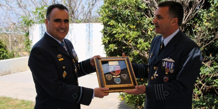 ΠΑ: Πραγματοποιήθηκε η παράδοση παραλαβής της Διοίκησης  115ΠΜ – ΦΩΤΟ