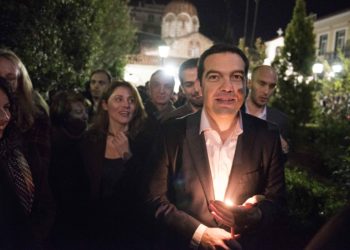 Μήνυμα Τσίπρα για το Πάσχα