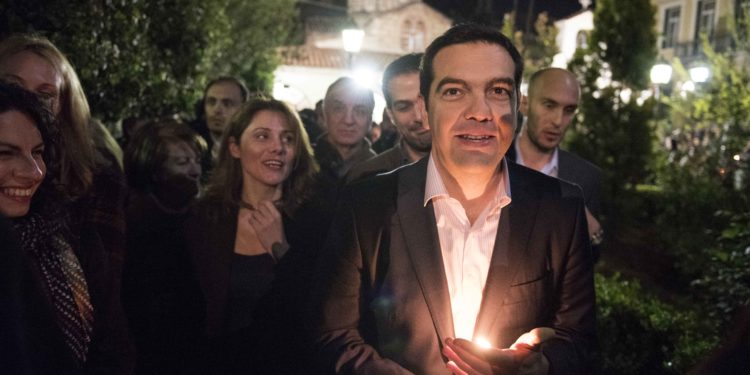 Μήνυμα Τσίπρα για το Πάσχα