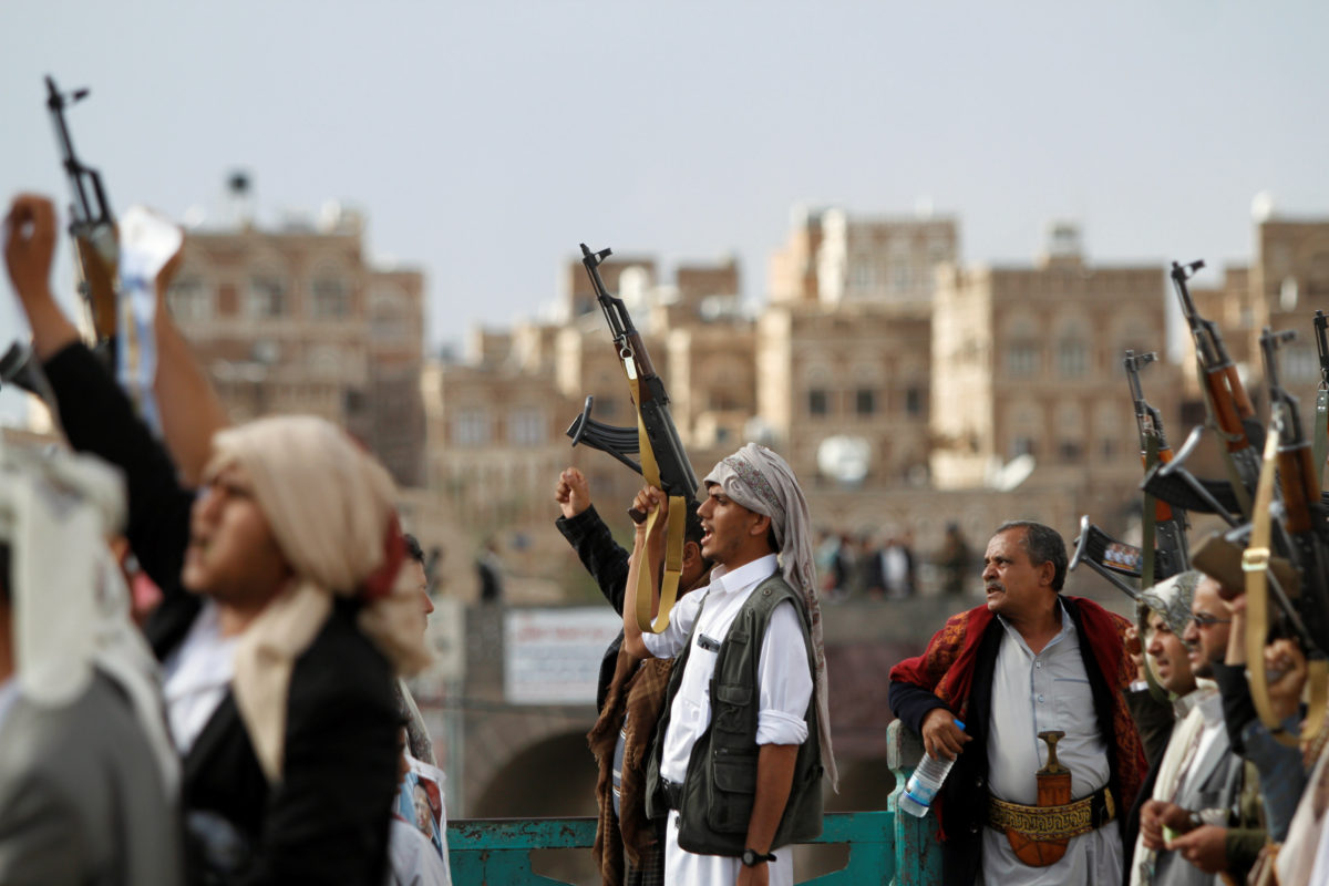 Υεμένη - Αλ Κάιντα