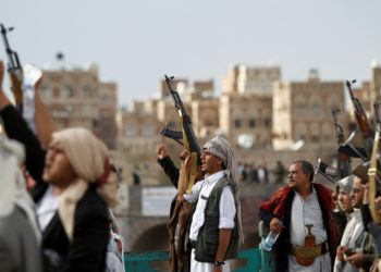 Υεμένη - Αλ Κάιντα