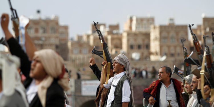 Υεμένη - Αλ Κάιντα