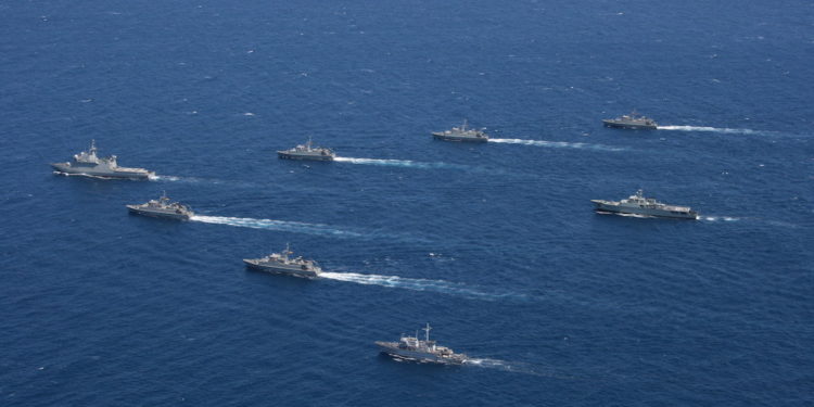 SPANISH MINEX 2019: «Έλαμψε» το ΠΝ στη μεγάλη πολυεθνική άσκηση – ΦΩΤΟ