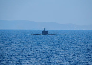 ΓΕΝ: Εντυπωσιακές εικόνες από την επιχειρησιακή εκπαίδευση – ΦΩΤΟ