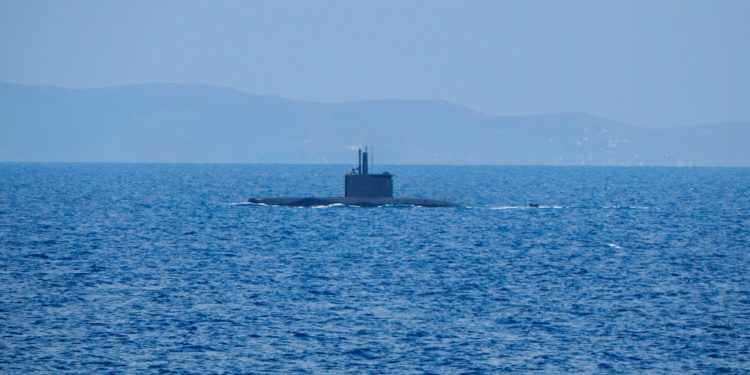 ΓΕΝ: Εντυπωσιακές εικόνες από την επιχειρησιακή εκπαίδευση – ΦΩΤΟ