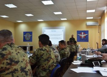 ΝΑΤΟ και Σερβία ενισχύουν τη συνεργασία τους σε ζητήματα αεροπορίας