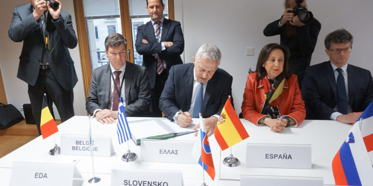 Στο Συμβούλιο Εξωτερικών Υποθέσεων της ΕΕ παρέστη ο Αποστολάκης – ΦΩΤΟ