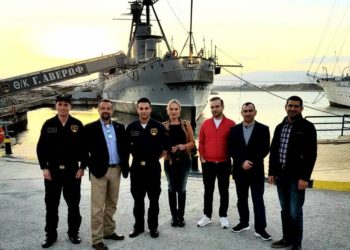 ΓΕΕΘΑ: Αντιπροσωπεία των ΕΔ της Αρμενίας επισκέφτηκε την Ελλάδα – ΦΩΤΟ