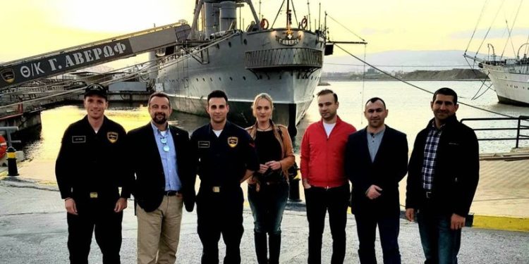 ΓΕΕΘΑ: Αντιπροσωπεία των ΕΔ της Αρμενίας επισκέφτηκε την Ελλάδα – ΦΩΤΟ