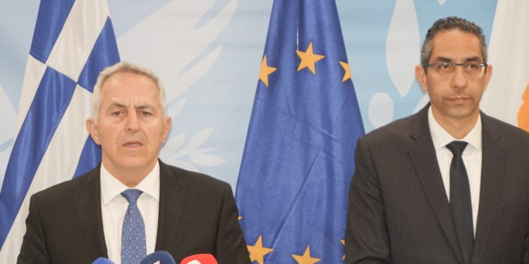 Αποστολάκης από Κύπρο: Είμαστε στο επίκεντρο των γεωπολιτικών εξελίξεων – ΦΩΤΟ