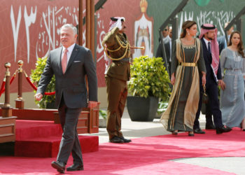 Παλαιστινιακό: Λύση δύο κρατών προτείνει ο Αμπντάλα της Ιορδανίας