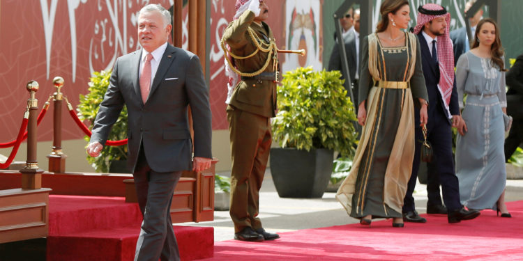 Παλαιστινιακό: Λύση δύο κρατών προτείνει ο Αμπντάλα της Ιορδανίας