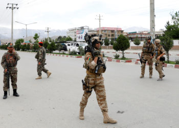 Αφγανιστάν