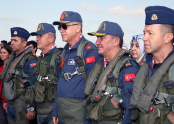 Τουρκία Αμυντικές δαπάνες