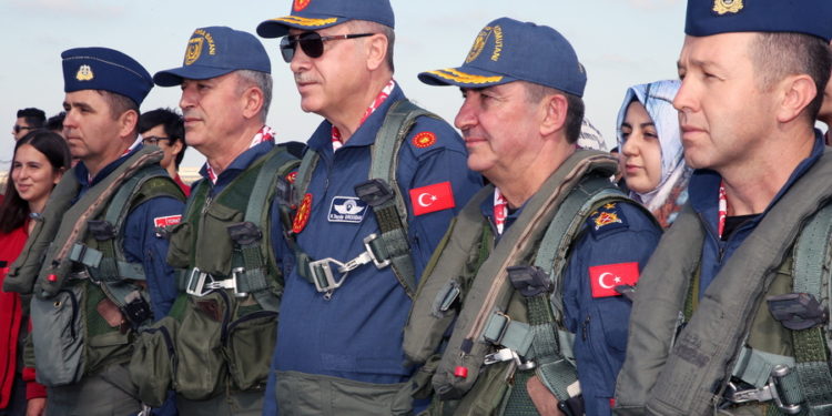 Τουρκία Αμυντικές δαπάνες