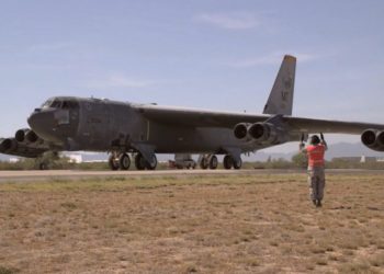 Wise Guy: Το Β-52 που ξέθαψαν οι ΗΠΑ από τον τάφο και έθεσαν σε λειτουργία