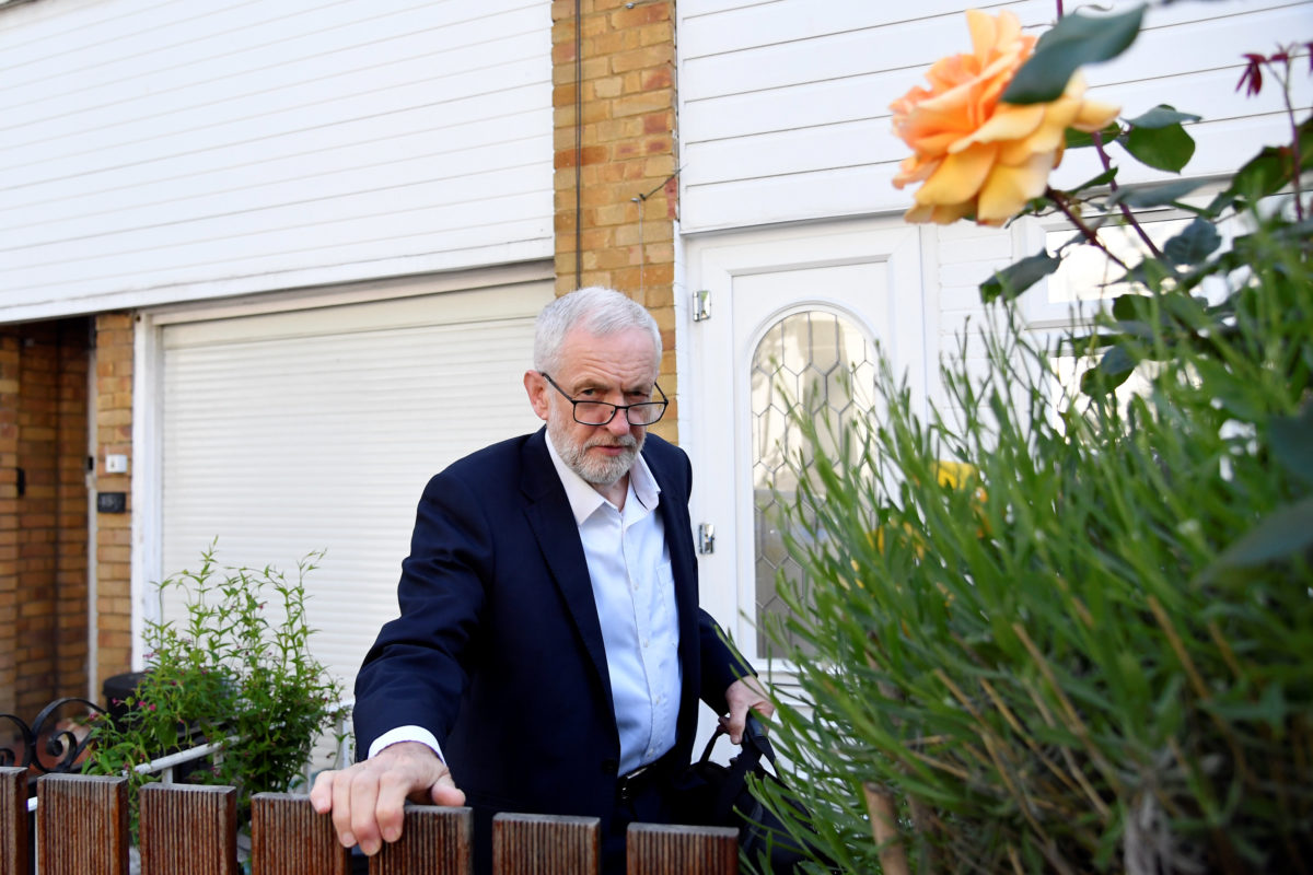 Τζέρεμι Κόρμπιν