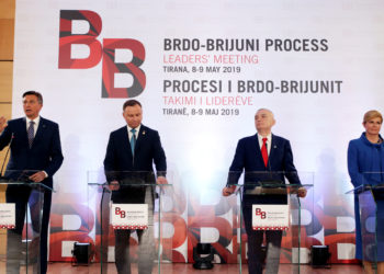 Δυτικά Βαλκάνια - ΕΕ