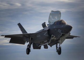 F-35B: Εντυπωσιακοί ελιγμοί σε Air Show των ΗΠΑ – ΒΙΝΤΕΟ