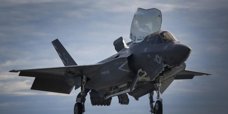 F-35B: Εντυπωσιακοί ελιγμοί σε Air Show των ΗΠΑ – ΒΙΝΤΕΟ