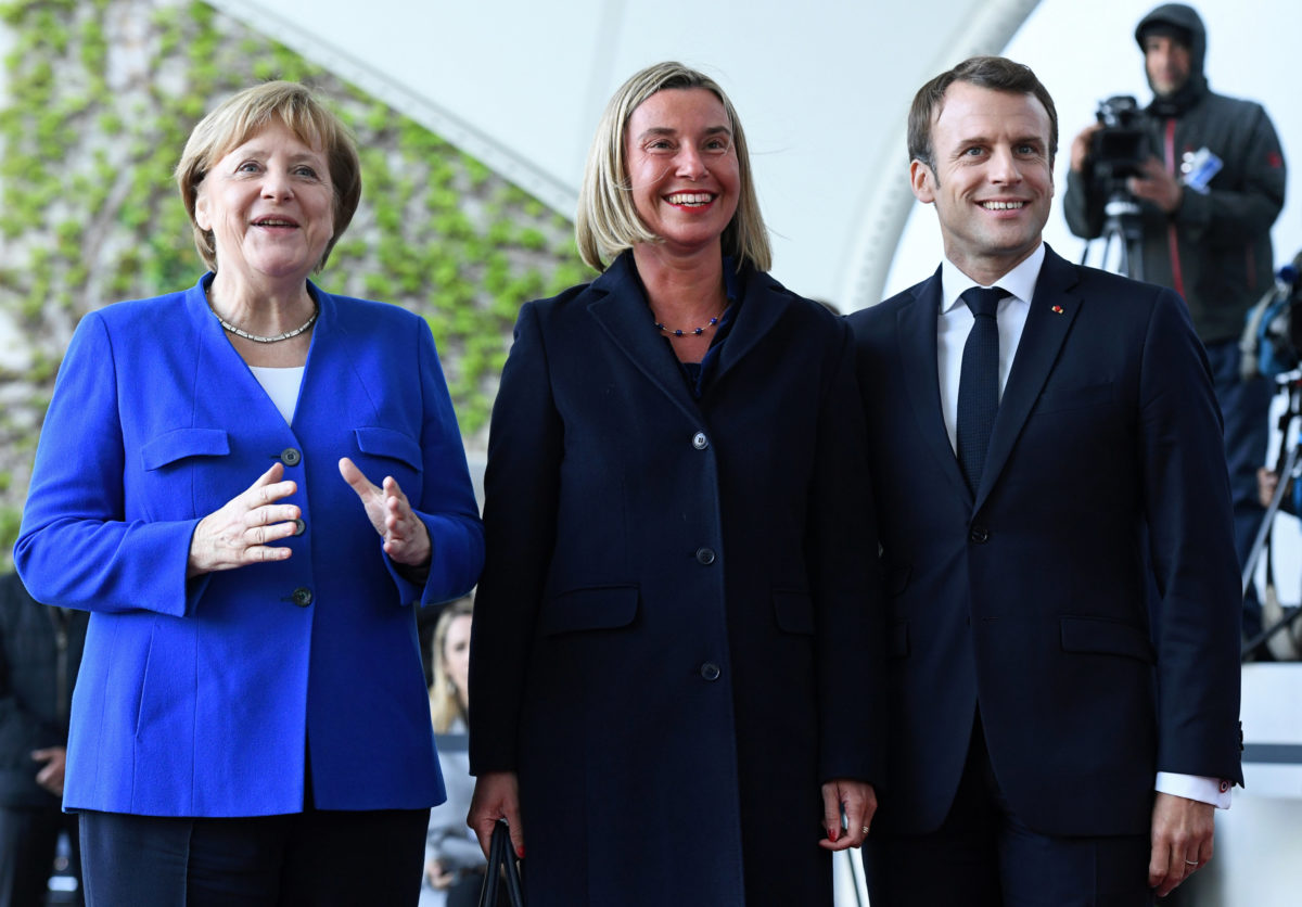 Σύνοδος - Βαλκάνια