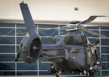 H160M: Αυτό είναι το φουτουριστικό ελικόπτερο της Airbus – ΦΩΤΟ