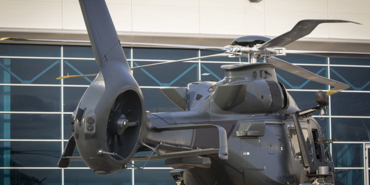 H160M: Αυτό είναι το φουτουριστικό ελικόπτερο της Airbus – ΦΩΤΟ