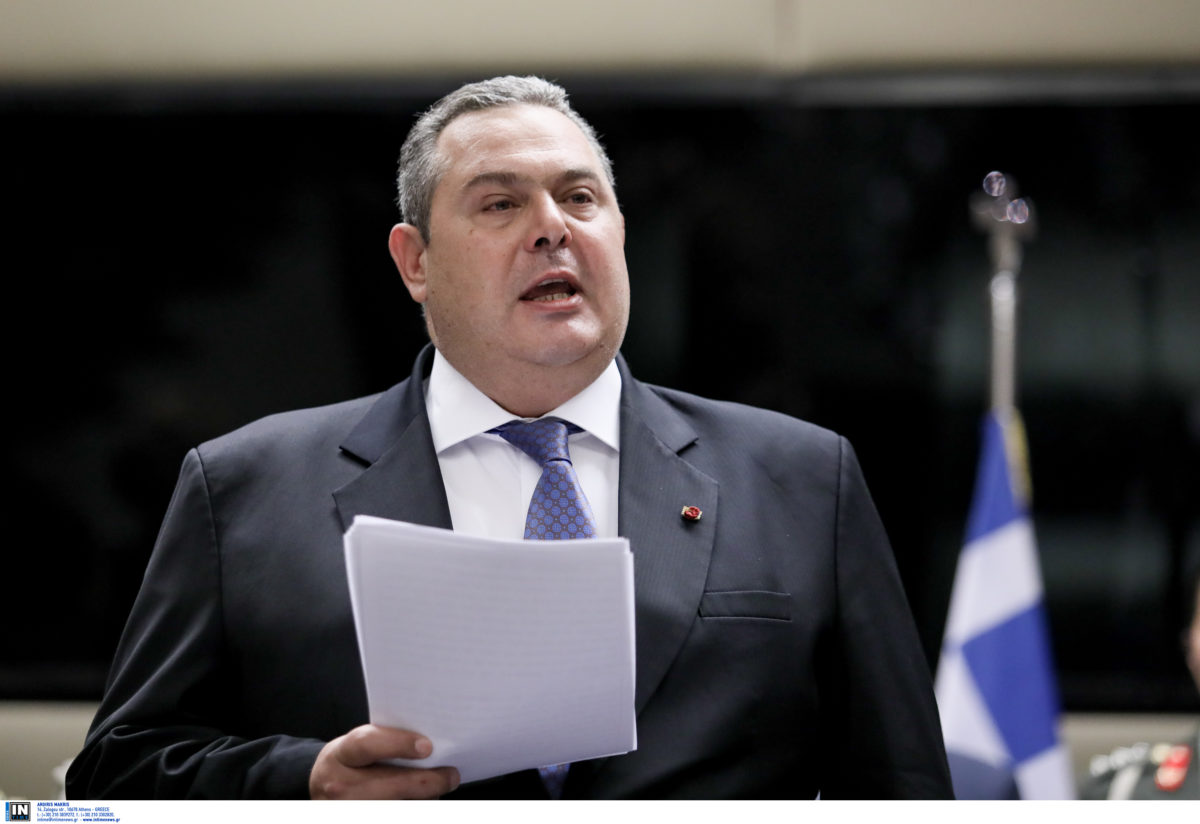 Πάνος Καμμένος