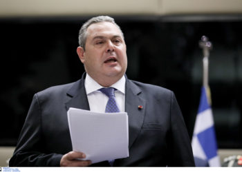 Πάνος Καμμένος