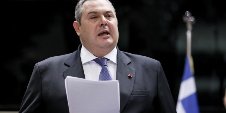 Πάνος Καμμένος